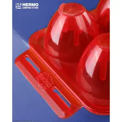 ظرف حمل تخم مرغ 4 تایی SNOND