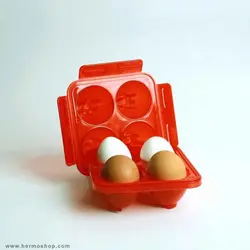 ظرف حمل تخم مرغ 4 تایی SNOND