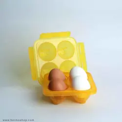 ظرف حمل تخم مرغ 4 تایی SNOND