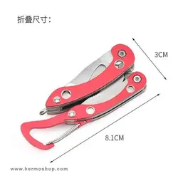 انبر دست 8 کاره مدل HM006