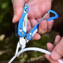 انبر دست 8 کاره مدل HM006