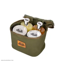 کیف چاشنی آشپزی Happy Camp مدل 46817