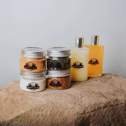 کیف چاشنی آشپزی Happy Camp مدل 46817