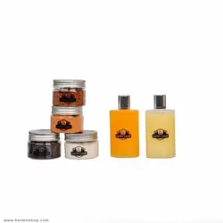 کیف چاشنی آشپزی Happy Camp مدل 46817