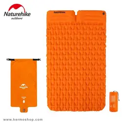 زیرانداز بادی 2 نفره Naturehike مدل NH19Z055-P