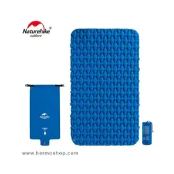 زیرانداز بادی 2 نفره Naturehike مدل NH19Z055-P