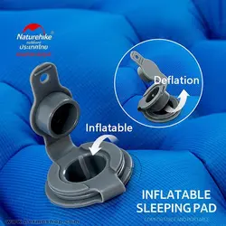 زیرانداز بادی 2 نفره Naturehike مدل NH19Z055-P