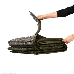 زیرانداز دو نفره آکاردئونی لایف کمپ مدل 45805