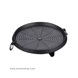 ماهیتابه استیک گرد مدل Happy Cooco Square Multi Roaster