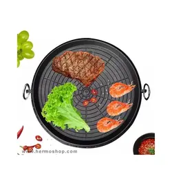 ماهیتابه استیک گرد مدل Happy Cooco Square Multi Roaster