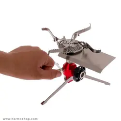 سرشعله زمینی اسنوهاک مدل SN20-A8