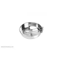 ماهیتابه استیل فایرمپل مدل ANTARCTI 8 FRYPAN