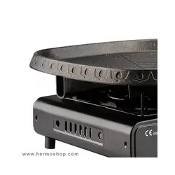 ماهیتابه استیک مربع مدل Happy Cooco Round Multi Roaster