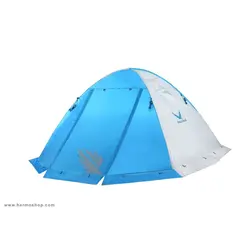 چادر 4 نفره گتردار اسنوهاک مدل Discoveri ST040 Plus