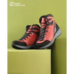 کفش کوهنوردی مردانه قندیل مدل کینو