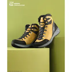 کفش کوهنوردی مردانه قندیل مدل کینو