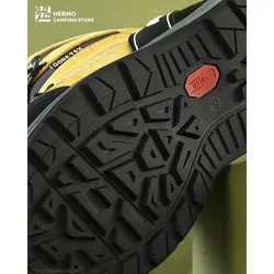 کفش کوهنوردی مردانه قندیل مدل کینو