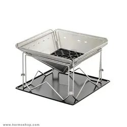 باربیکیو زغالی کووآ مدلFIRE CAMP VA-FC08-01