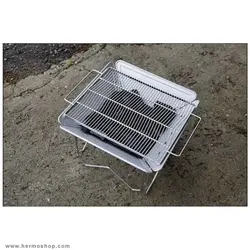 باربیکیو زغالی کووآ مدلFIRE CAMP VA-FC08-01