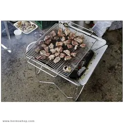 باربیکیو زغالی کووآ مدلFIRE CAMP VA-FC08-01