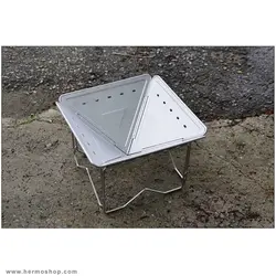 باربیکیو زغالی کووآ مدلFIRE CAMP VA-FC08-01