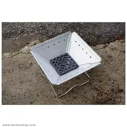 باربیکیو زغالی کووآ مدلFIRE CAMP VA-FC08-01