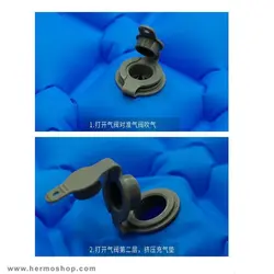 زیرانداز بادی Sheng Yuan مدل SYS