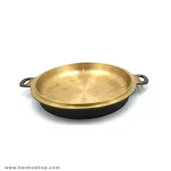 ماهیتابه چدنی کووآ مدل MASTERPIECE