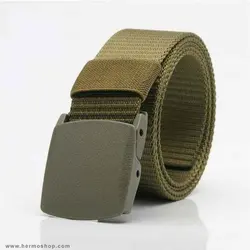 کمربند تاکتيکال سگک پلاستيک