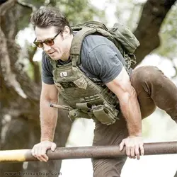 چاقو شکاری تاکتیکال گربر مدل Strong Arm