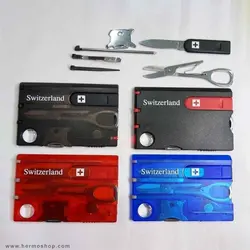 ابزار چند کاره سوییسی Switzerland