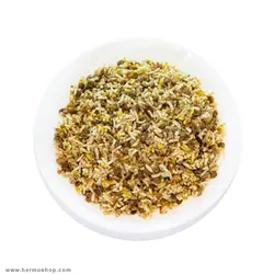 غذای خشک انجمادی OFF COOK - عدس پلو با گوشت تک نفره