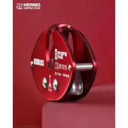 قرقره سینگینگ راک مدل SingingRock RedBlock