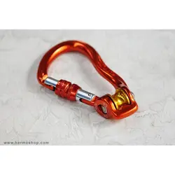 کارابین پیچ قرقره دار مدل Rota Sg Pulley EC202