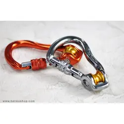 کارابین پیچ قرقره دار مدل Rota Sg Pulley EC202