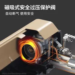 اجاق گاز بوتان تاشو