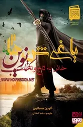 یاغی شن ها ۲-خائن به تاج و تخت آلوین همیلتون با ترجمه ی حامد شانکی انتشارات هوپا