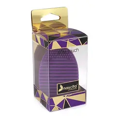 پد شستشو براش آرایشی ناسکیتا | فروشگاه روبیکالا