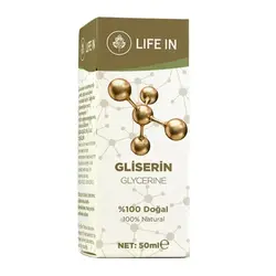 روغن گلیسیرین لایف این 50 میل | فروشگاه روبیکالا
