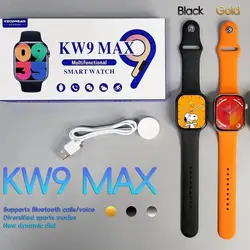 ساعت هوشمند مدل KW9 MAX
