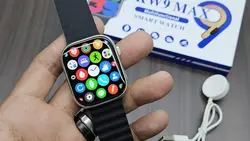 ساعت هوشمند مدل KW9 MAX