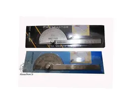 نقاله فلزی Protractor