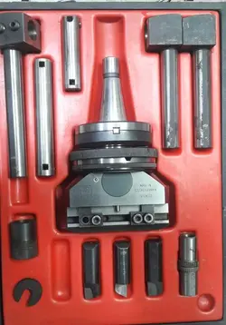 هدبورینگ اتوماتیک VHU80 استوک چک اسلواکی