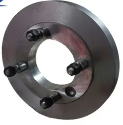 پشتی سه نظام دستگاه تراش ۲۵۰ سنگ خورده تبریز