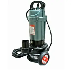 پمپ کف کش اسپینا ۲اینچ۲۸متر باگارانتی