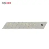 تیغ کاتر اکو مدل ECB-50 بسته 6 عددی