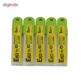 تیغ کاتر اکو مدل ECB-50 بسته 6 عددی