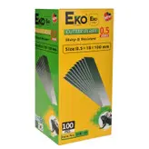 تیغ کاتر اکو مدل ECB-50 بسته 100 عددی