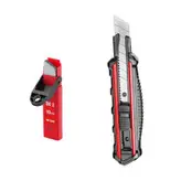 کاتر رونیکس مدل RH-3008 به همراه تیغ کاتر