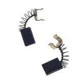 زغال دریل رونیکس مدل CB419 ماکیتا مجموعه دو عددی